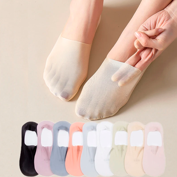 Calcetines Ultra-Thin Blumier-IceSilk™ [COMPRA 2 RECIBA 4]