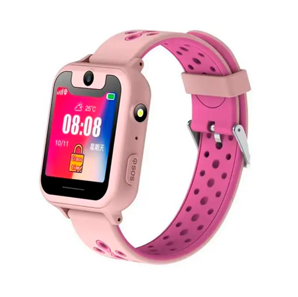 SmartWatch GPS Blumier-SafeKids™ [VIGILA TODO EN SU CELULAR]