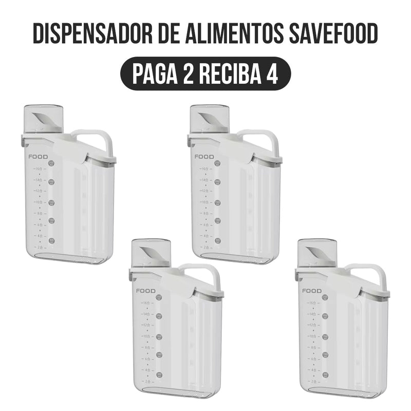 BLUMIER-SAVEFOOD™ - Dispensador - [ÚLTIMO DÍA DE DESCUENTO🔥] - [REGALO + ENVÍO GRATIS]🔥