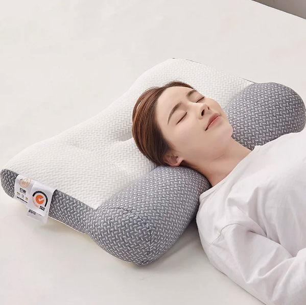 Almohada Ergonómica Blumier-PremiumSleep™ [ULTRA CÓMODO]