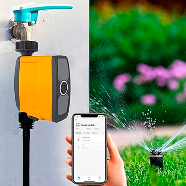 Irrigador Bluetooth Blumier-AquaSmart™ [CONTROL POR CELULAR]