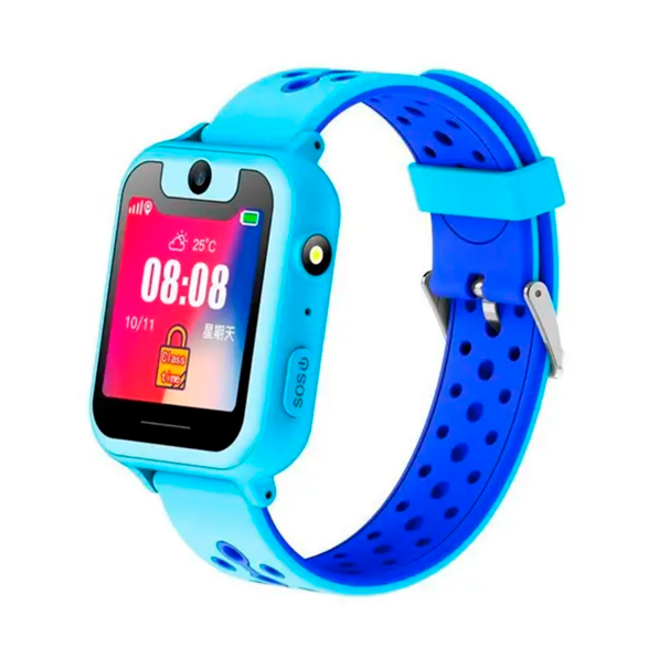 SmartWatch GPS Blumier-SafeKids™ [VIGILA TODO EN SU CELULAR]