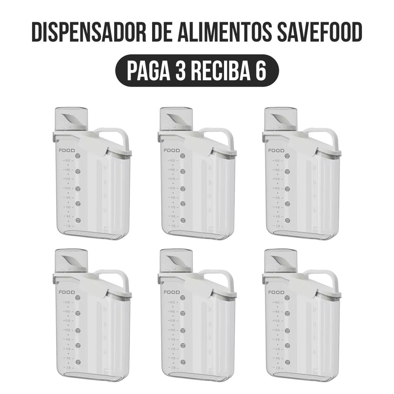 BLUMIER-SAVEFOOD™ - Dispensador - [ÚLTIMO DÍA DE DESCUENTO🔥] - [REGALO + ENVÍO GRATIS]🔥