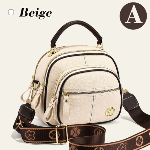 👜 BOLSO BANDOLERA PARA MUJER BLUMIER-CLASSIC™🌟 (ENVÍO GRATIS)