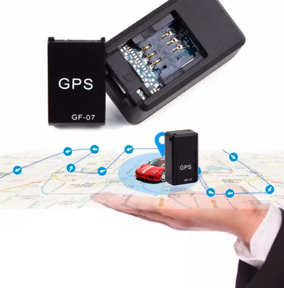 Rastreador GPS Blumier-TrackPlus™ [LOCALIZACIÓN EN TIEMPO REAL]