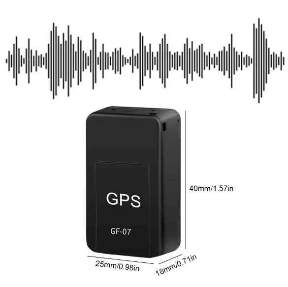 Rastreador GPS Blumier-TrackPlus™ [LOCALIZACIÓN EN TIEMPO REAL]