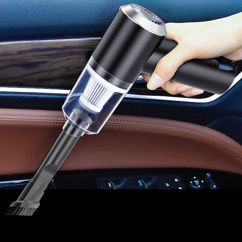 Aspirador Portátil Blumier-NeoVap™ Usb 3 en 1 Línea Premium Coche y Hogar